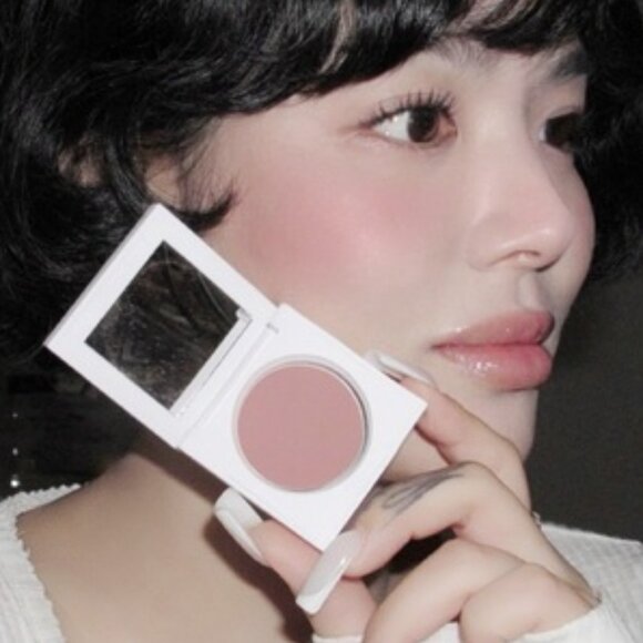 Ofra Blush Rose Mauvy Dusty Rose Natural Ultra Pigmented Made in‎ USA - Picture 14 of 14
